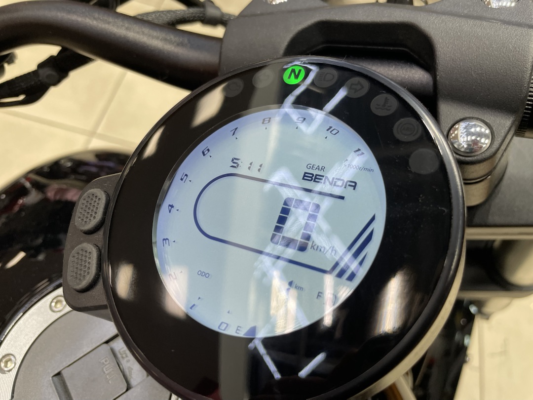 Мотоцикл Benda Funrider 125 в Салавате