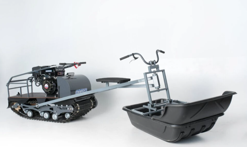 Мотобуксировщик ОНЕГО 500 15 FRONT LIMITED в Салавате