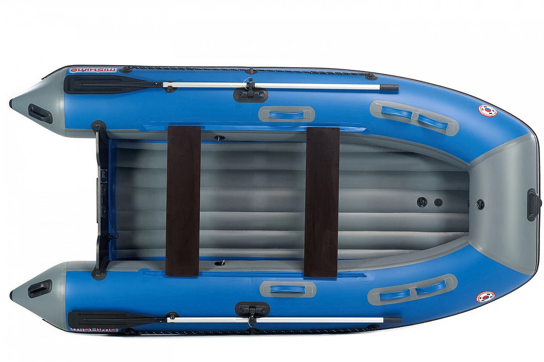 КОМПЛЕКТ ЛОДКА MISHIMO LITE 335 + МОТОР 9,8 Л.С. в Салавате