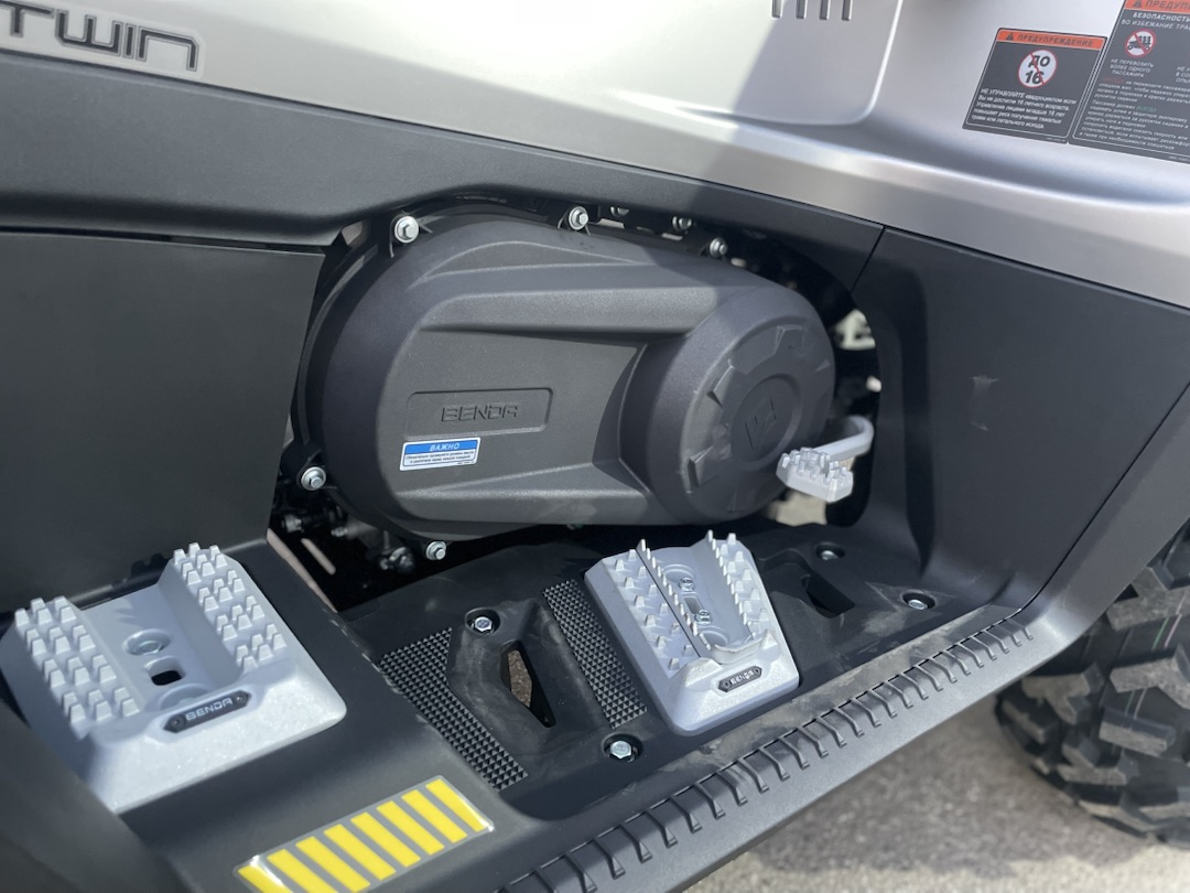 Квадроцикл BENDA Redstone 550 R2 в Салавате