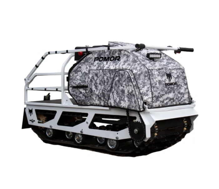 Мотобуксировщик POMOR М-500 PRO (NT) K13 в Салавате