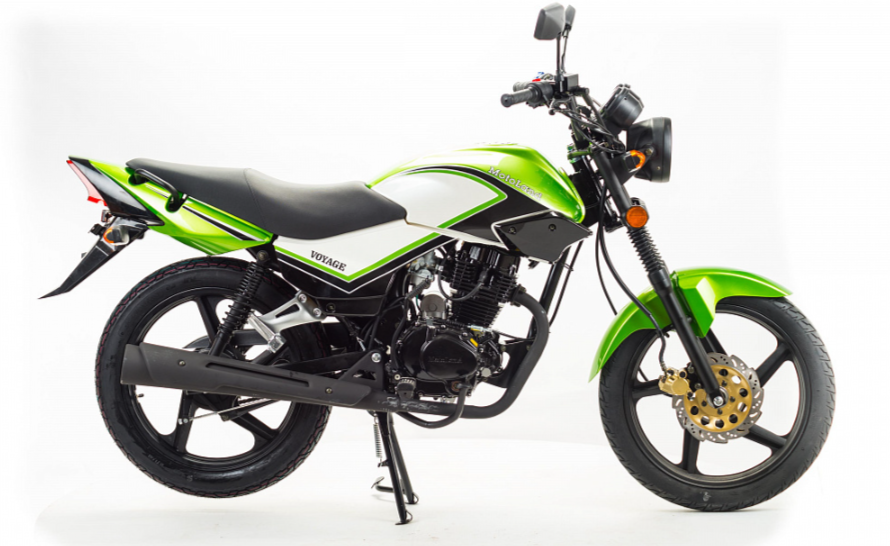 Мотоцикл MOTOLAND (МОТОЛЕНД) VOYAGE 200 в Салавате