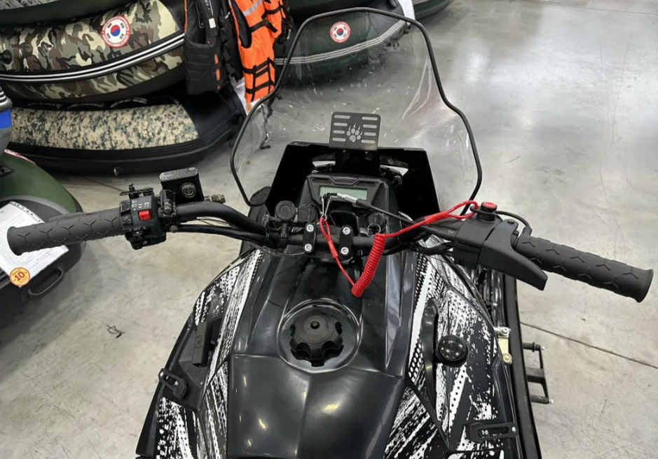 СНЕГОХОД IRBIS SF200L XE SUPERLONG в Салавате