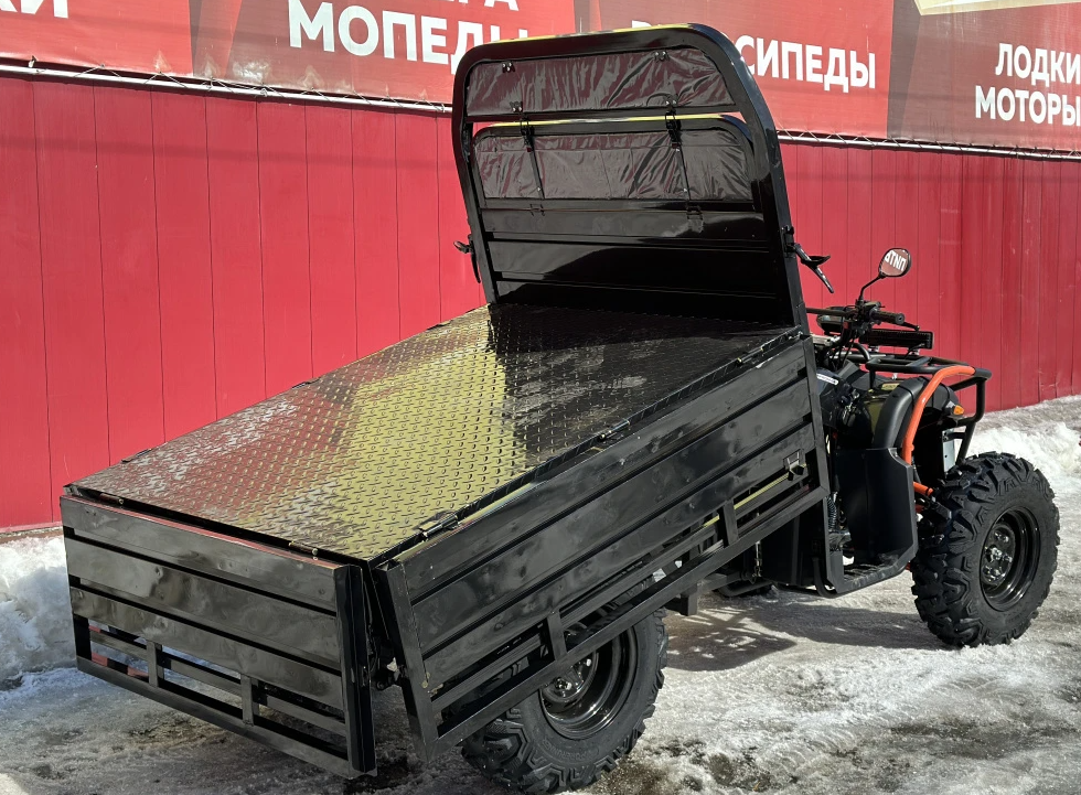 Квадроцикл PROMAX Фермер 350 4x4 ALL ROAD BASIC (2025) в Салавате