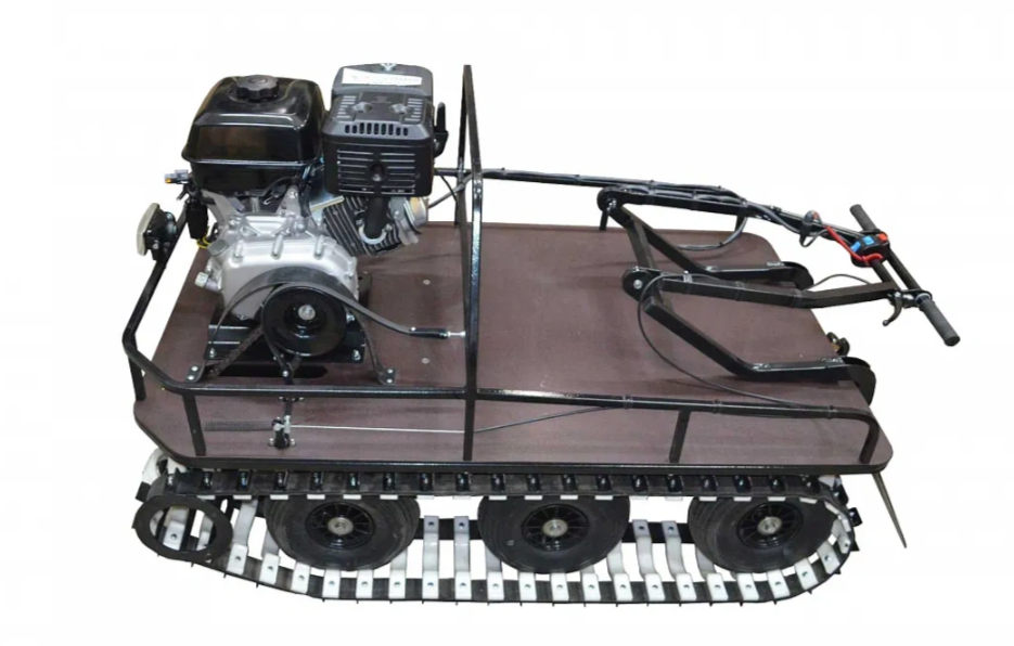 Мотобуксировщик вездеход KOiRA T9 RЕ (понижающий редуктор, электростартер) в Салавате