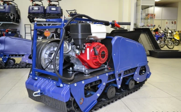 Мотобуксировщик БАРС СЛЕДОПЫТ FDS. RDS 13 л.с. в Салавате