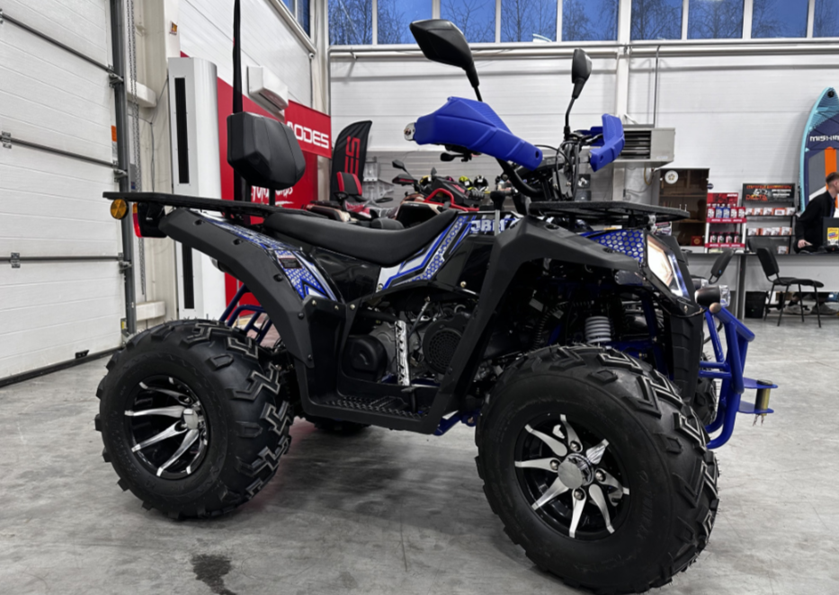 Квадроцикл GBM SHARP BIG 300 NEW PREMIUM в Салавате