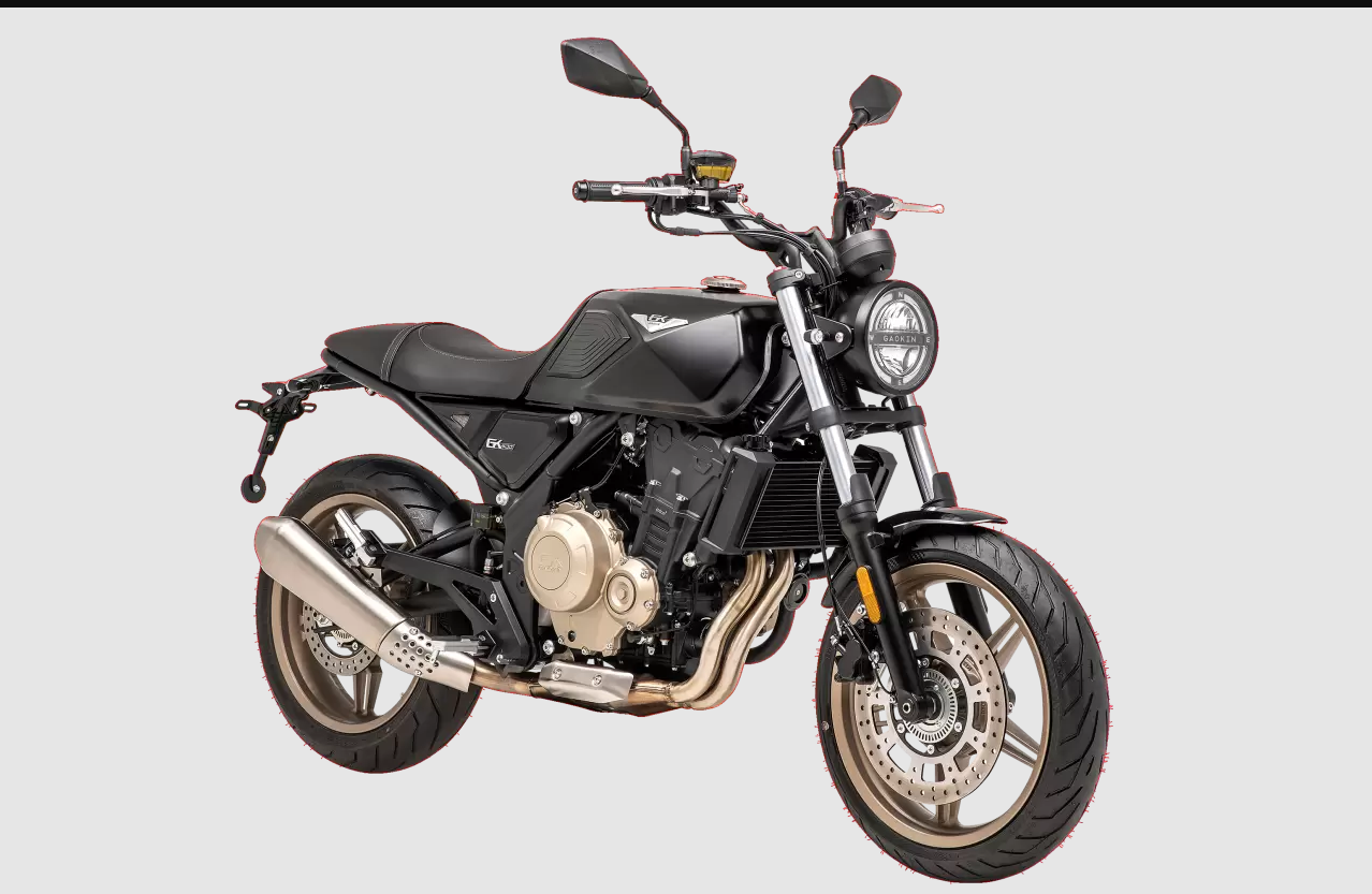 Мотоцикл GAOKIN GK 400 в Салавате