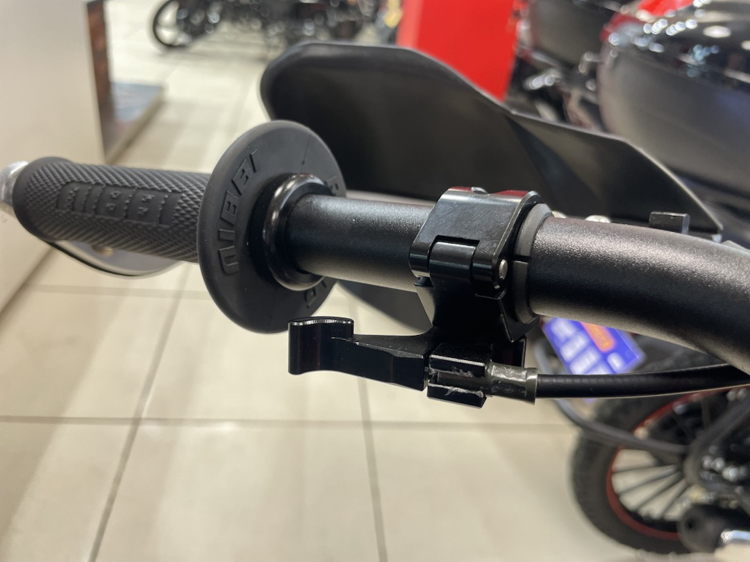 Кроссовый мотоцикл PROMAX BLACKOUT NB300 MX в Салавате