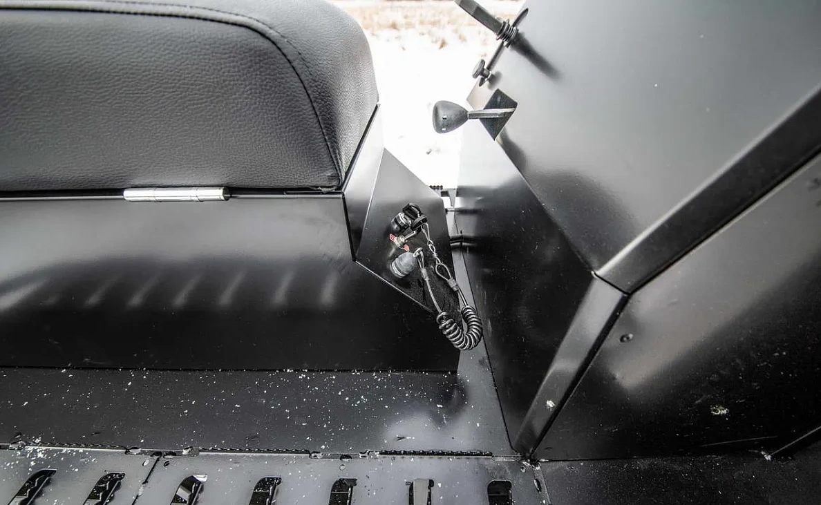 Снегоход БТС "АРКТИК 4Т / ЛОНГ" 18.5 л.с. э/зап, реверс, тормоз в Салавате