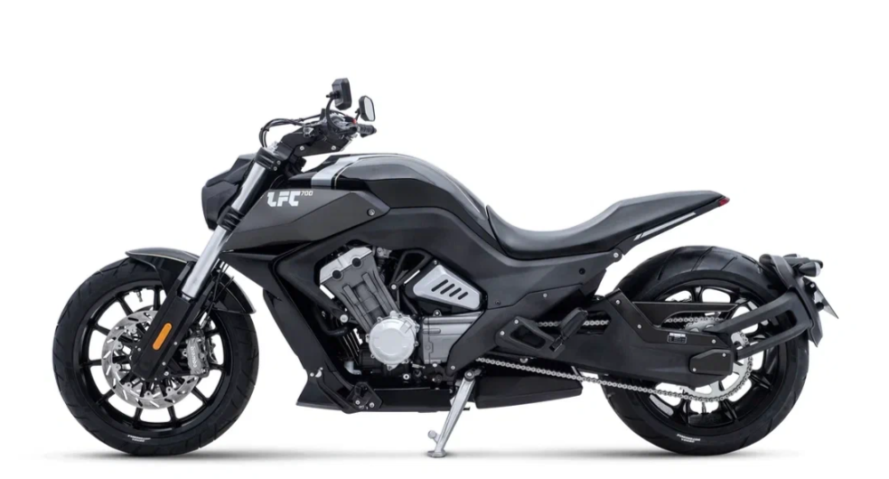 Мотоцикл Benda LFC 700 в Салавате