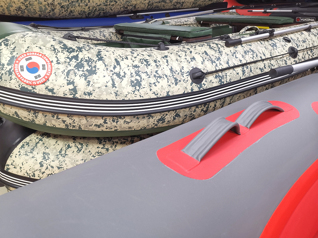 Лодка MISHIMO PRO 335 в Салавате