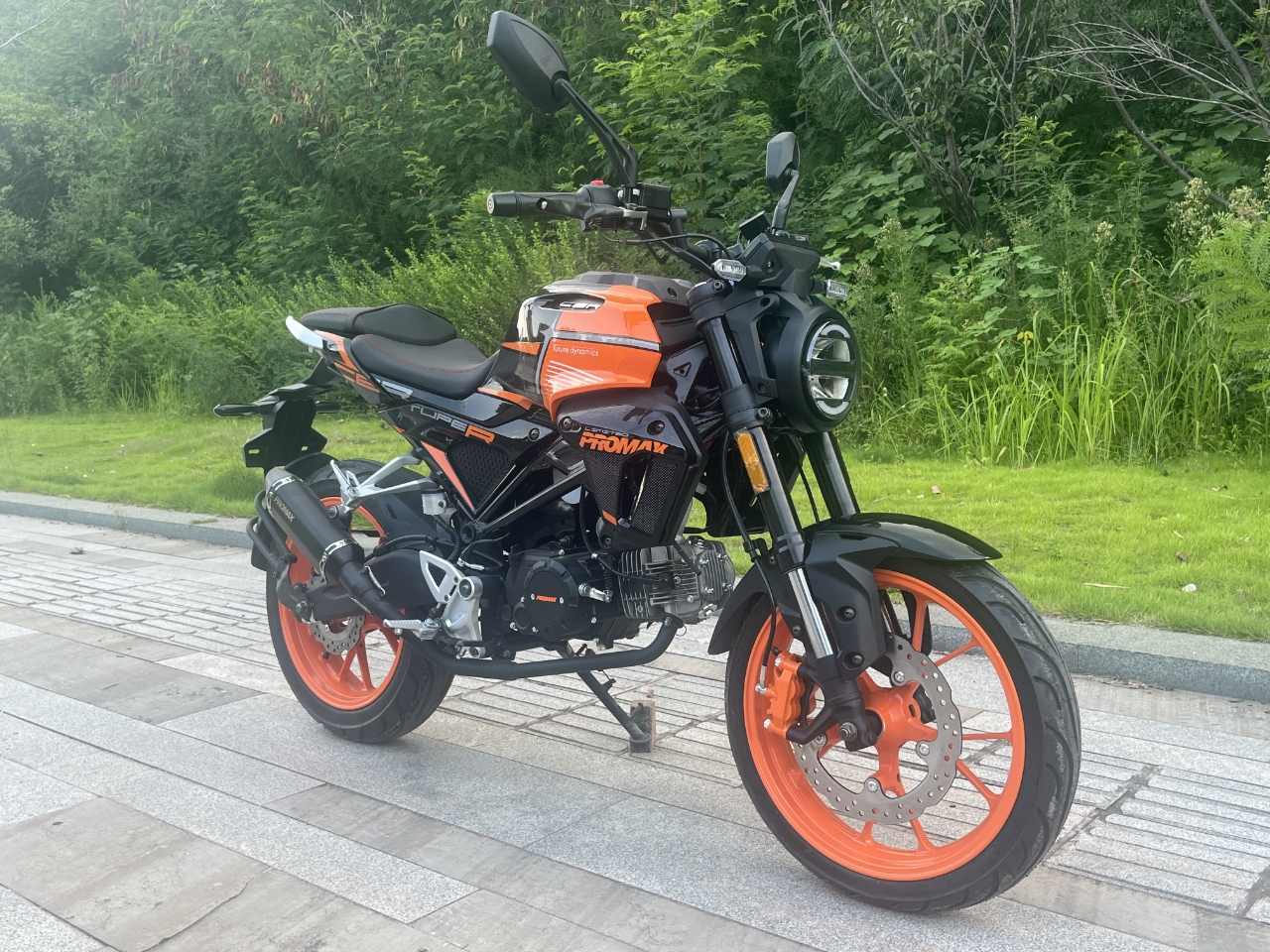 Мопед PROMAX CB130R (49) в Салавате