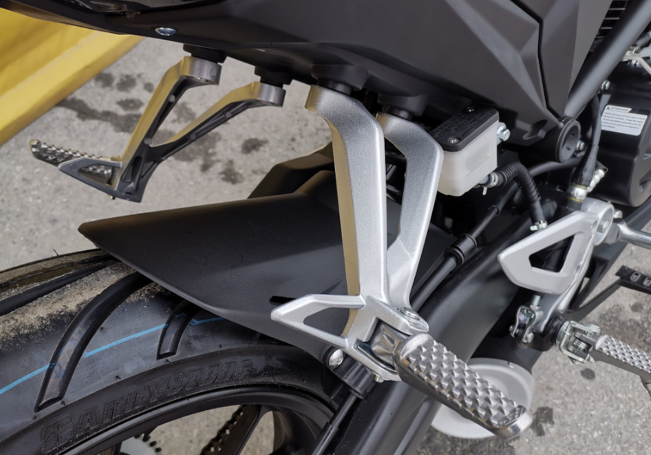 Мотоцикл MOTOLAND (МОТОЛЕНД) 250 CB250 (172FMM-5/PR250) (2022 г.) в Салавате