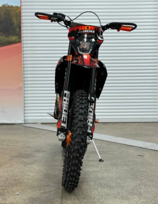 Кроссовый мотоцикл FAIDET PR300 MAX WP в Салавате