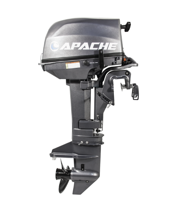Лодочный мотор APACHE T9.8 BS в Салавате