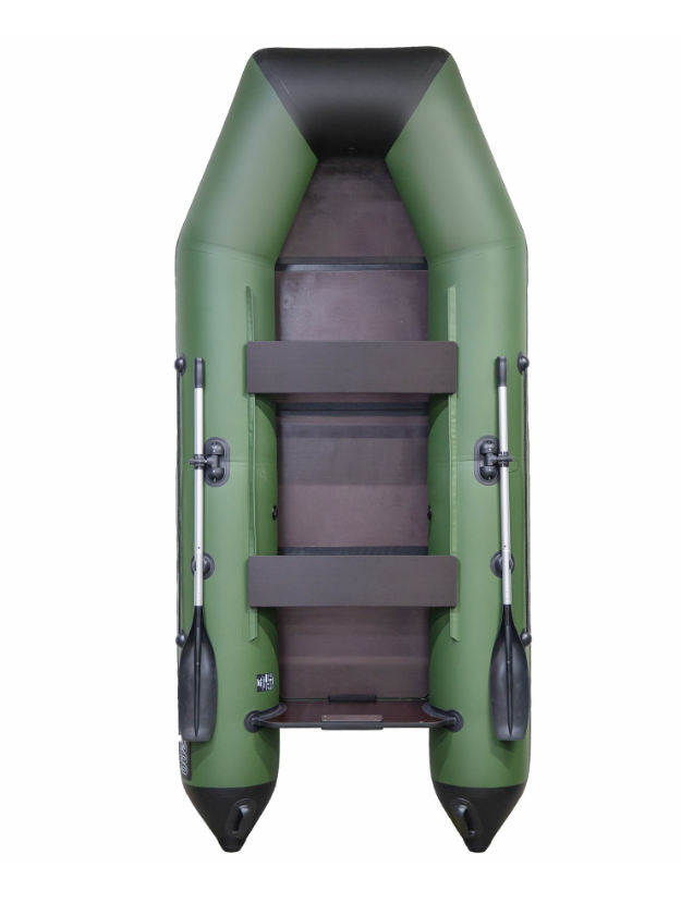 Лодка АКВА 3200 слань-книжка в Салавате