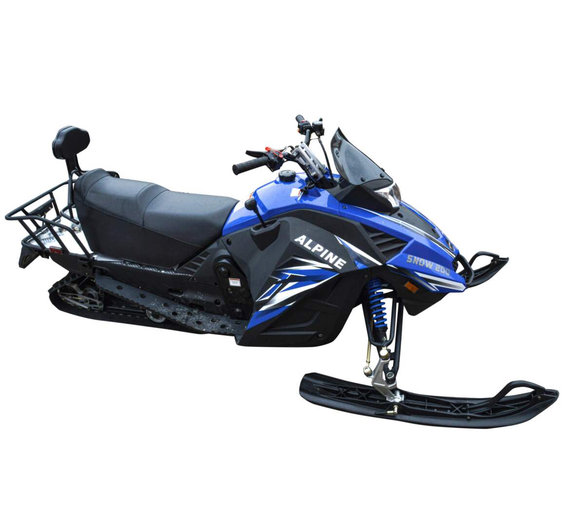 Снегоход MOTOLAND (МОТОЛЕНД) ALPINE 200 в Салавате