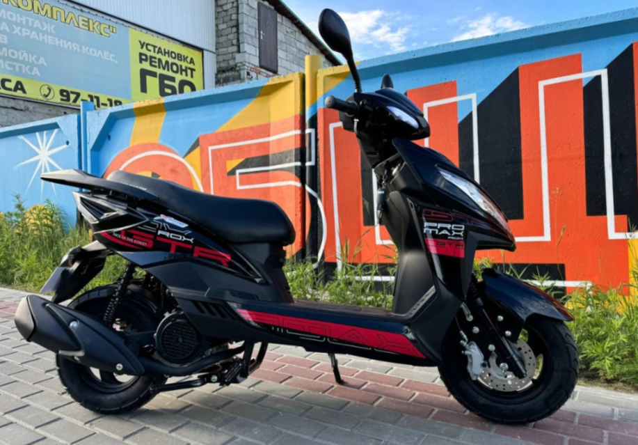 Скутер PROMAX ROX 200 (49) в Салавате