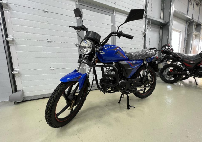 Мопед VENTO RIVA - II CX PRO в Салавате