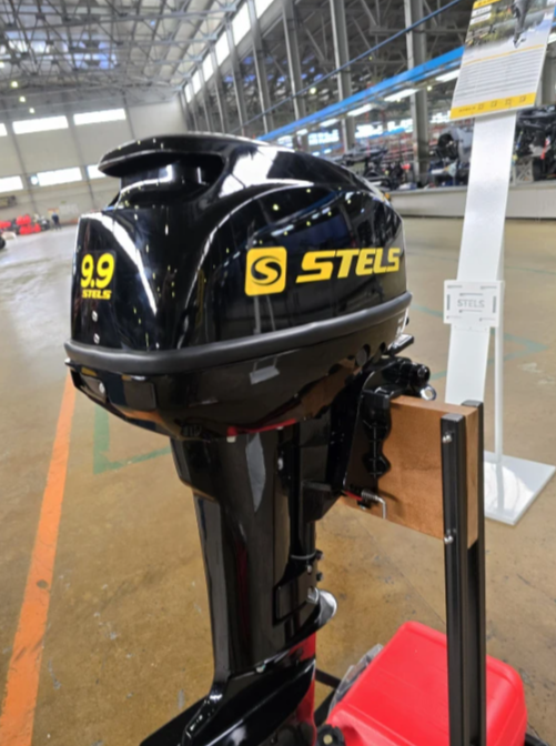 Лодочный мотор STELS 9.9HP в Салавате