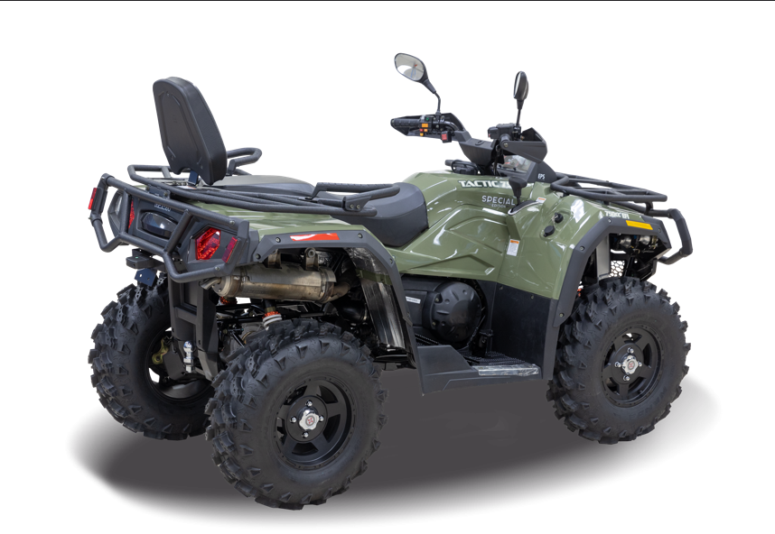 Квадроцикл HISUN HiSUN TACTIC 750-/LIMITED/ в Салавате