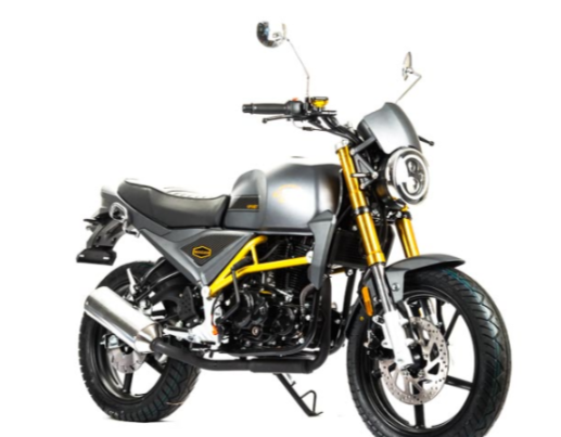 Мотоцикл MOTOLAND (МОТОЛЕНД) SCRAMBLER 250 в Салавате