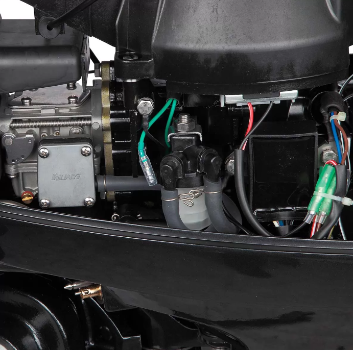 Лодочный мотор MARLIN MP 9.9 AMHL в Салавате