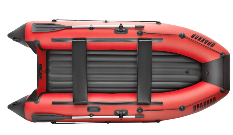 ЛОДКА ДРАККАР 3200 НДНД CLASSIC (БЕЗКИЛЬ) в Салавате