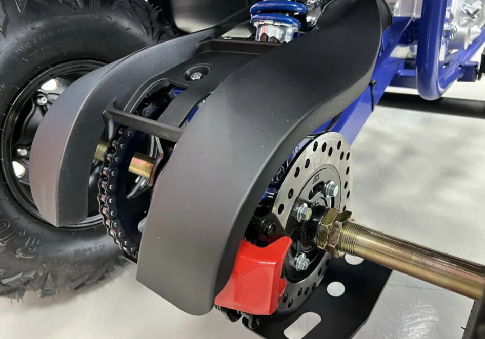 Квадроцикл PROMAX SPACE 200 в Салавате