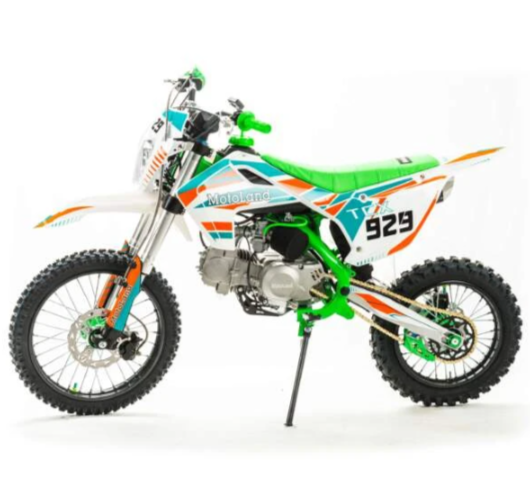 Питбайк MOTOLAND (МОТОЛЕНД) TCX125 E в Салавате