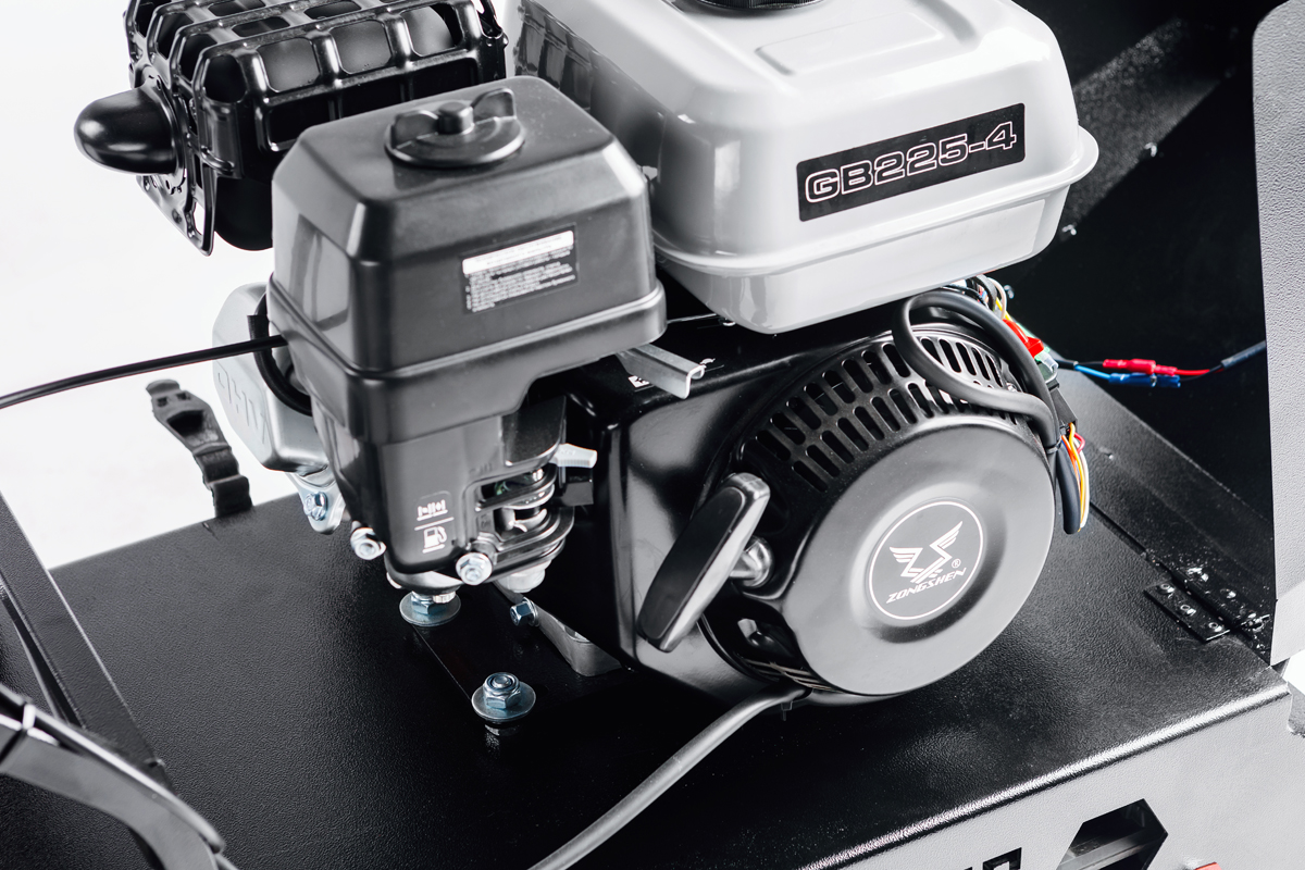 МОТОБУКСИРОВЩИК IKUDZO 1100/380 К7 в Салавате