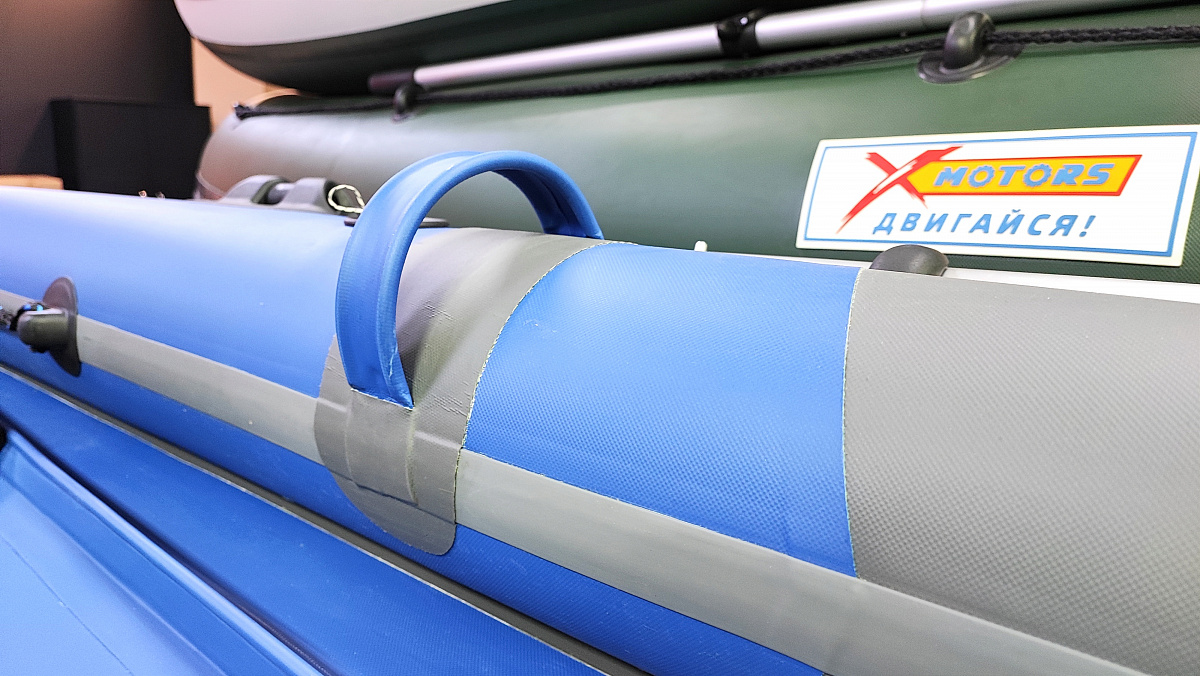 Лодка MISHIMO FAMILY PRO 350 в Салавате