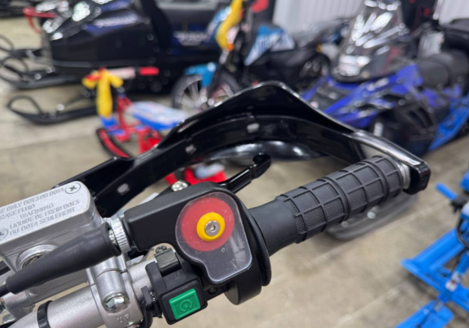 Мотоцикл (питбайк) PROMAX FIDET (ФАЙДЕТ) 190E PRO 17/14 в Салавате