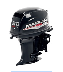 Лодочный мотор MARLIN PROLINE MP 50 AWR ПОД ВОДОМЕТ в Салавате