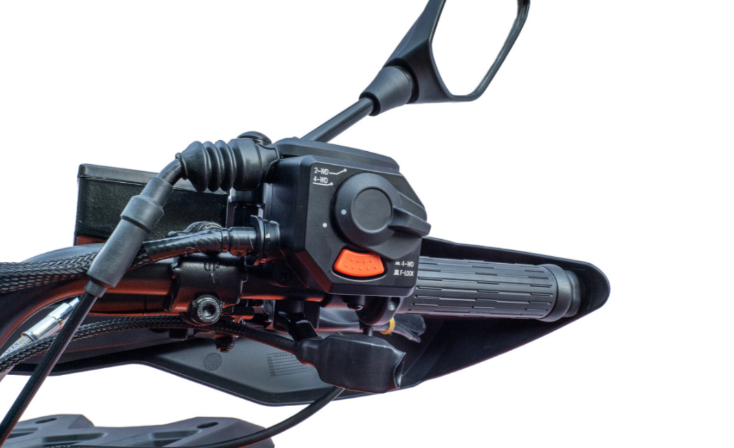 Квадроцикл HND QRX 650 в Салавате