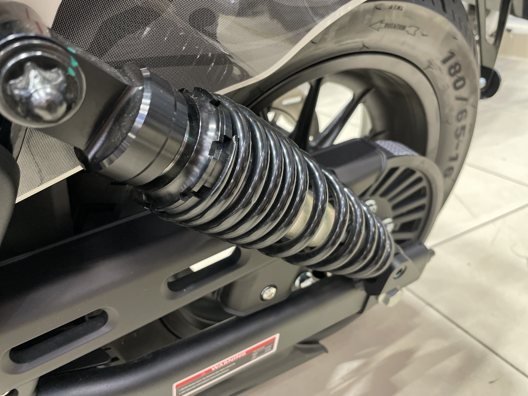 Мотоцикл Benda Chinchilla 500 в Салавате