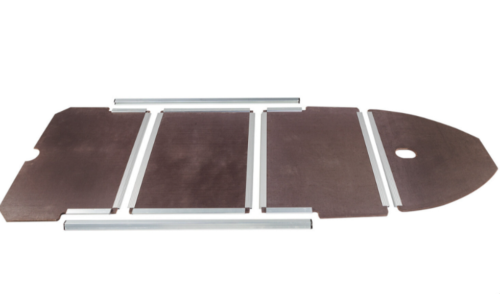 НАДУВНАЯ ЛОДКА GLADIATOR B420 в Салавате