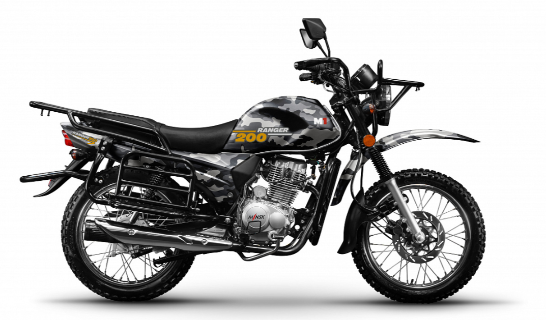 Мотоцикл MINSK Ranger 200 M1NSK в Салавате