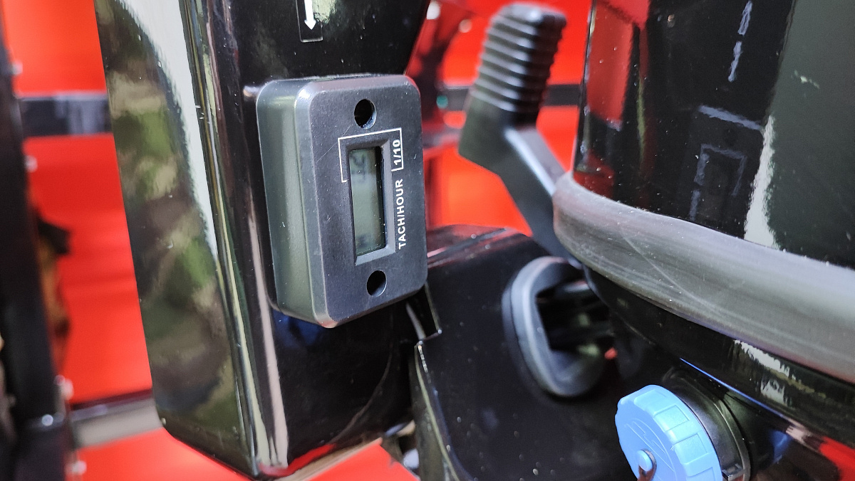 Лодочный мотор MARLIN PROLINE MP 50 AMH ПОД ВОДОМЕТ в Салавате