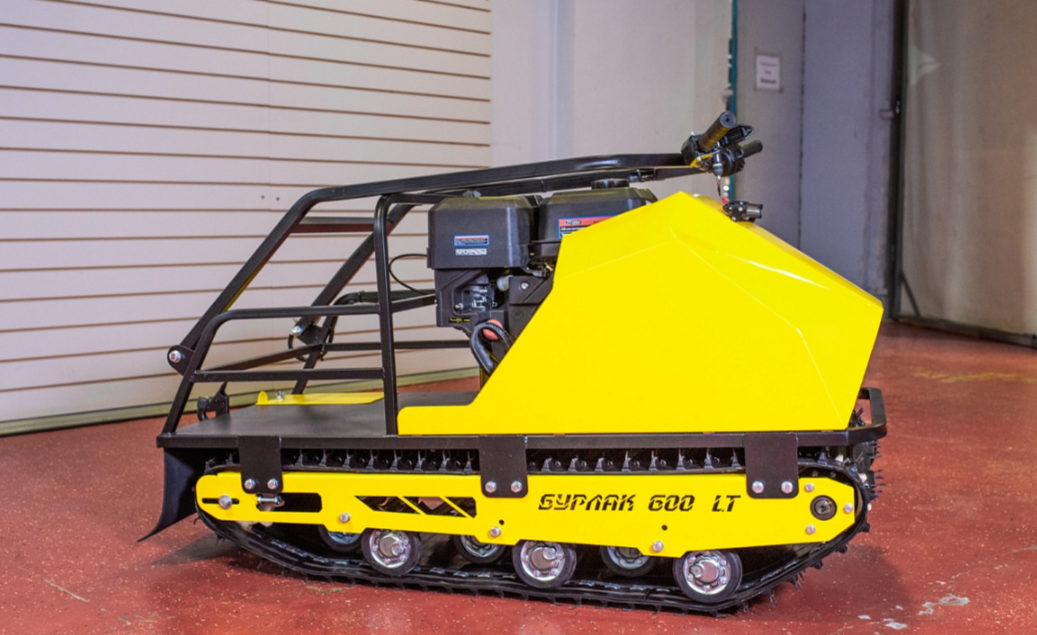 Мотобуксировщик Бурлак 600 LT в Салавате