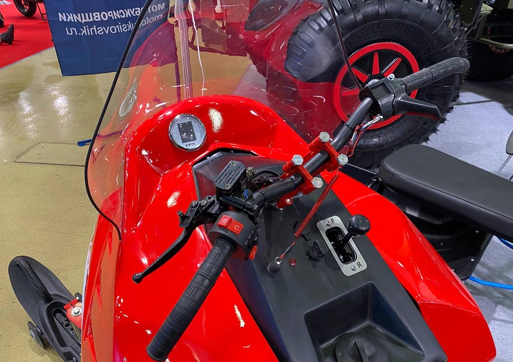 Снегоход ТОФАЛАР АТЛАС 800 в Салавате