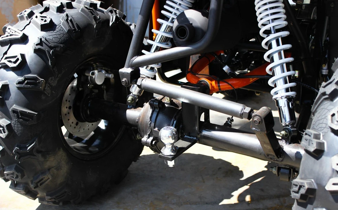 Квадроцикл PROMAX Фермер 350 4x4 ALL ROAD BASIC (2025) в Салавате