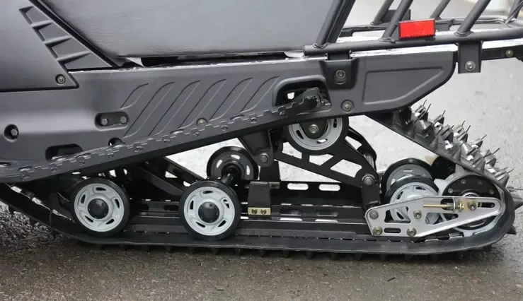 Снегоход ULAR 220 в Салавате