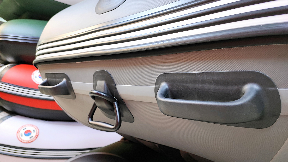 Лодка MISHIMO FAMILY PRO 350 в Салавате