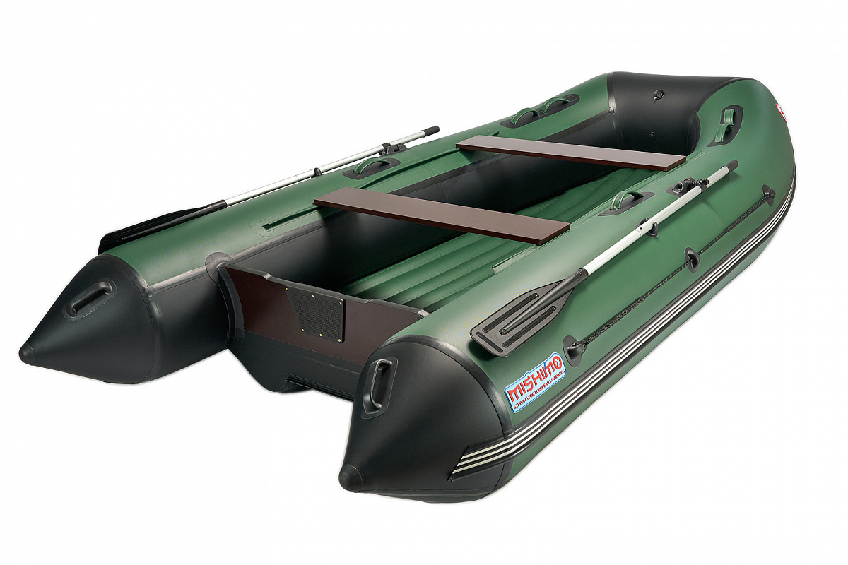 Лодка MISHIMO LITE 360 в Салавате