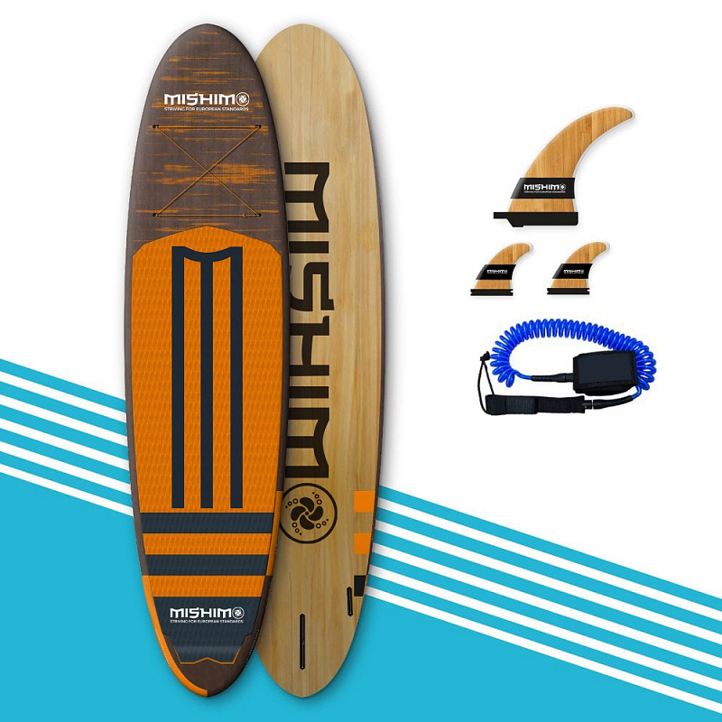 SUP (САП) Доска MISHIMO BABMBUK 10.6 в Салавате