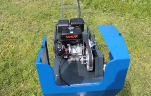 Мотобуксировщик ВЕПС WINTER «НАСТ» 15 в Салавате