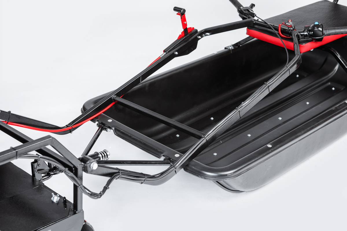 СИДЕНИЕ ДЛЯ САНЕЙ в Салавате