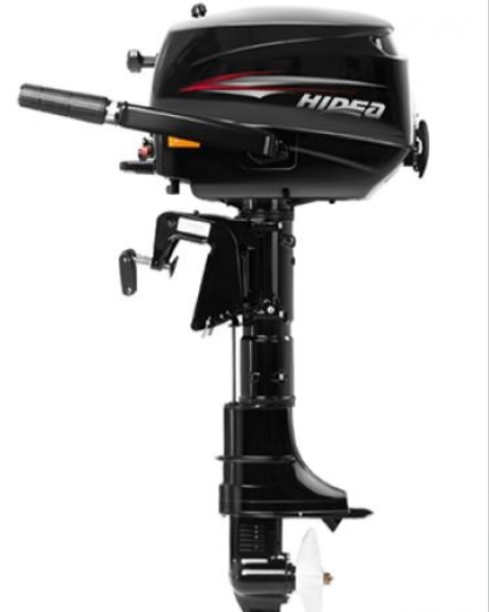 Лодочный мотор HIDEA HD5FHS (с баком) в Салавате